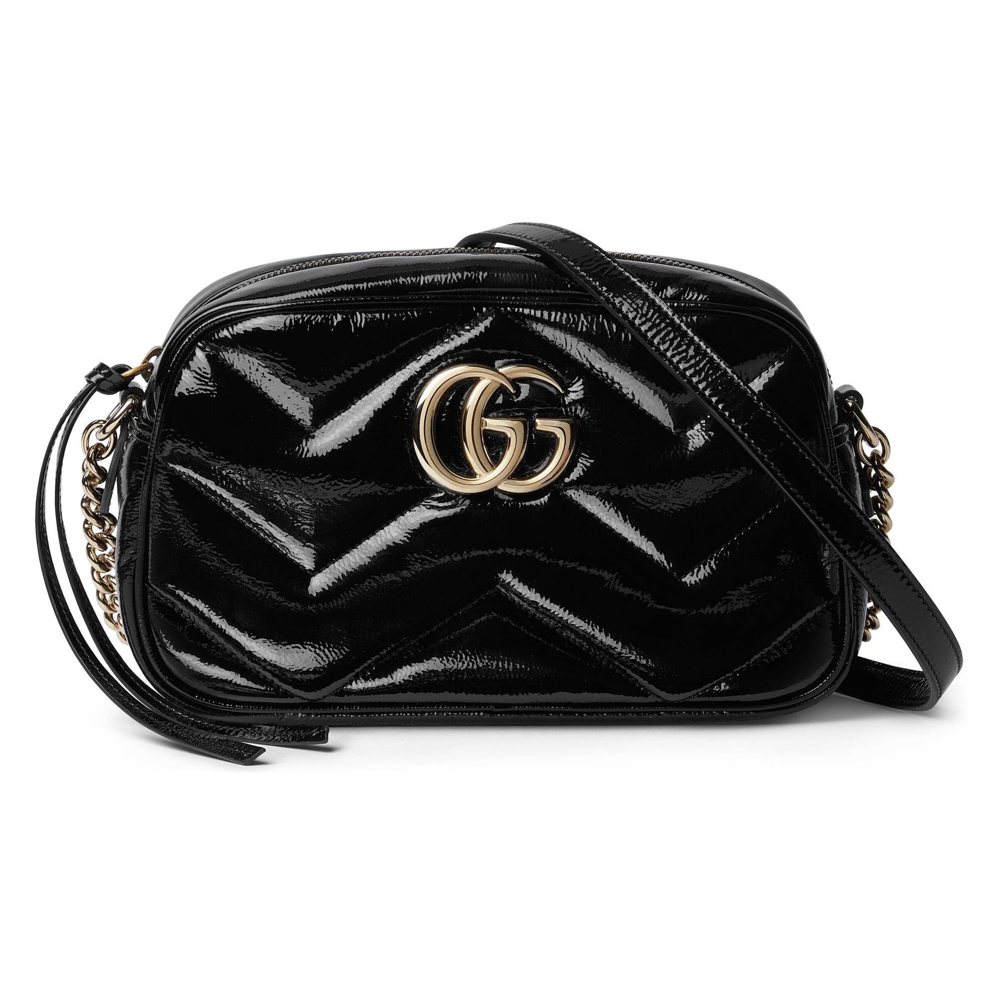 GUCCI Schultertasche GG Marmont Mini Shoulder Bag