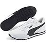 Puma White-Puma Black