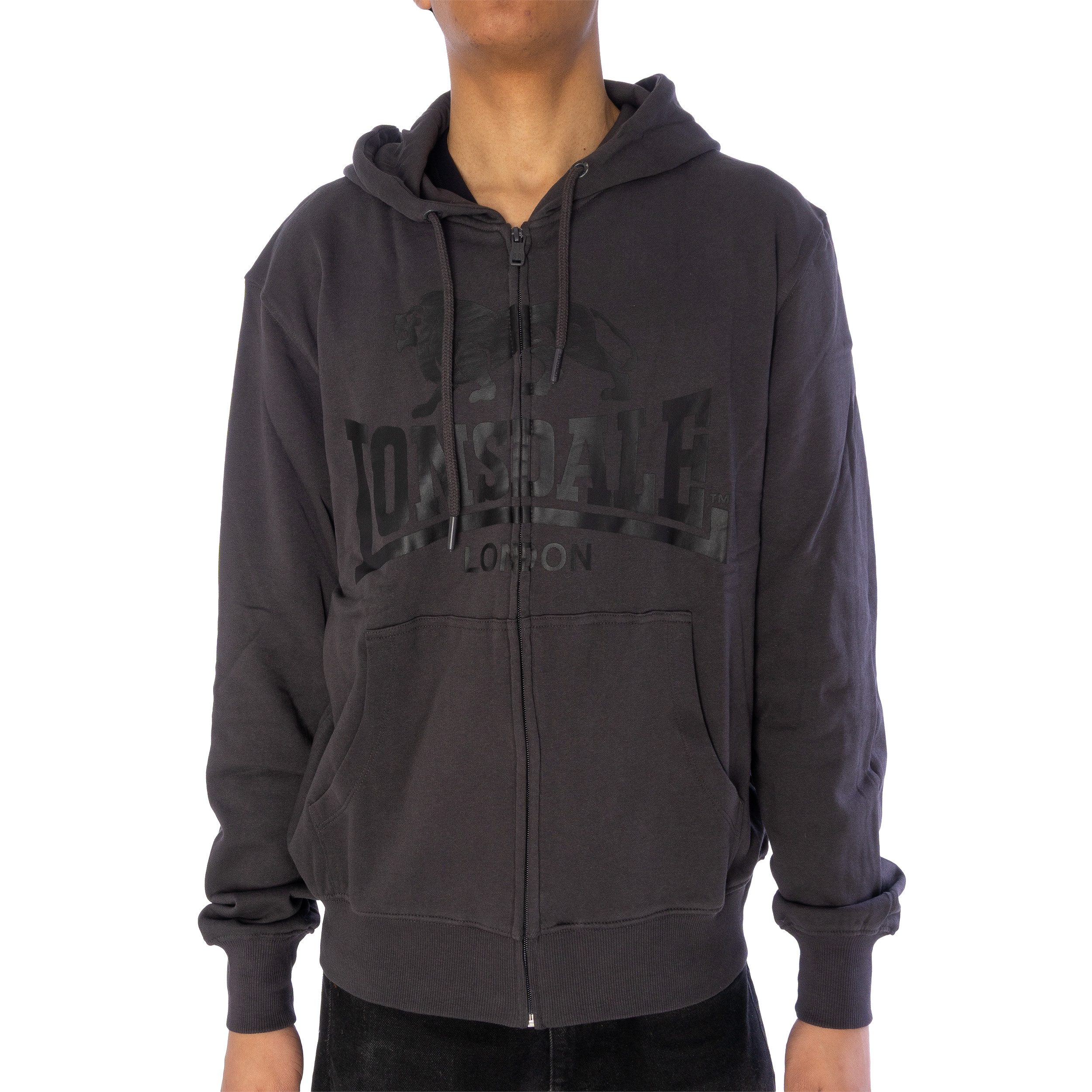 Lonsdale Sweatjacke Sweatjacke Lonsdale Krafty günstig online kaufen