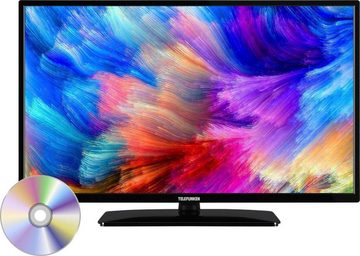 Telefunken D32H550M4CWDI LED-Fernseher (80 cm/32 Zoll, HD-ready, Smart-TV, integrierter DVD-Player)