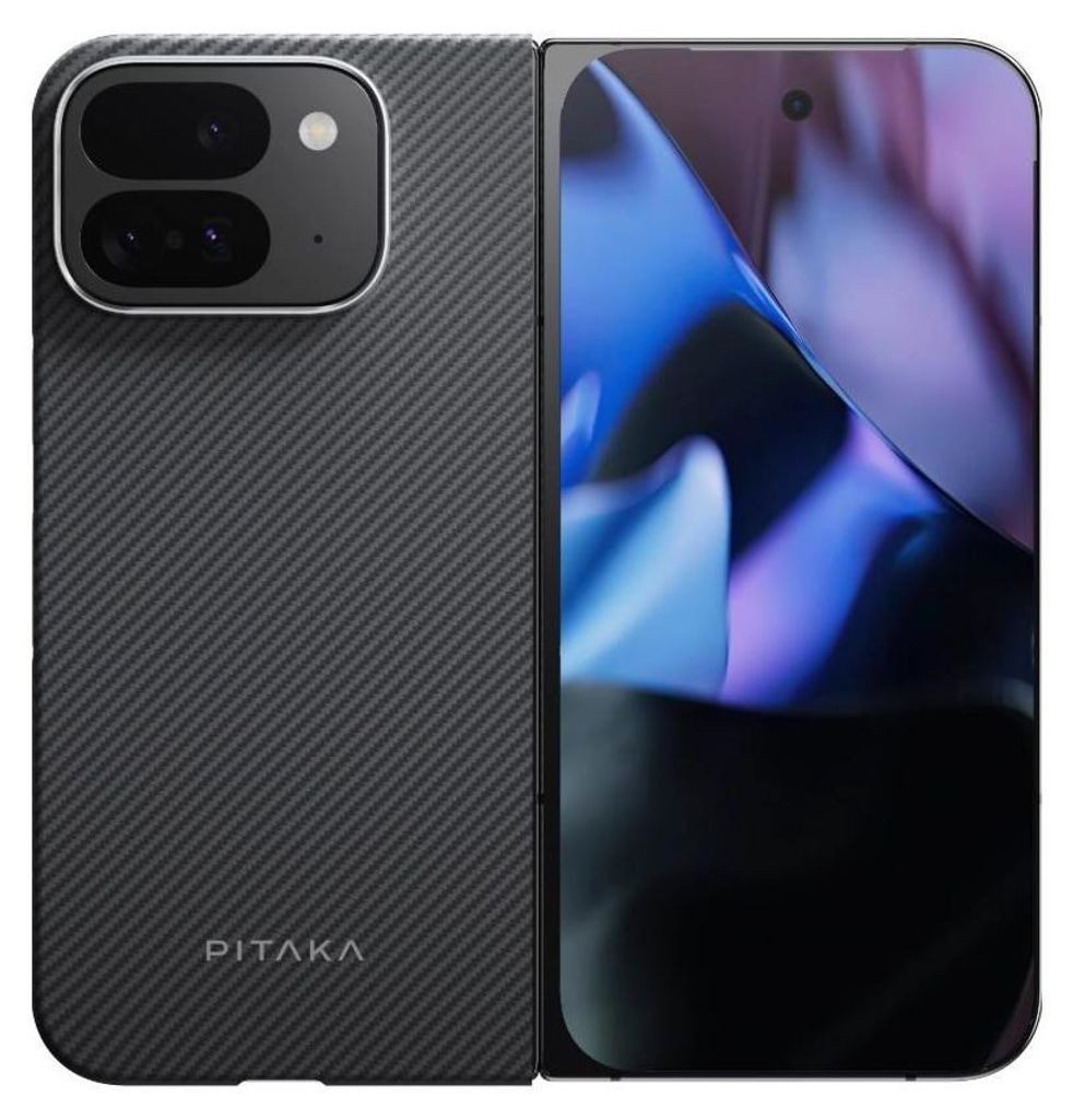 Pitaka Smartphone-Hülle Pitaka MagEZ Case 5 for Google Pixel 9Pro Fold