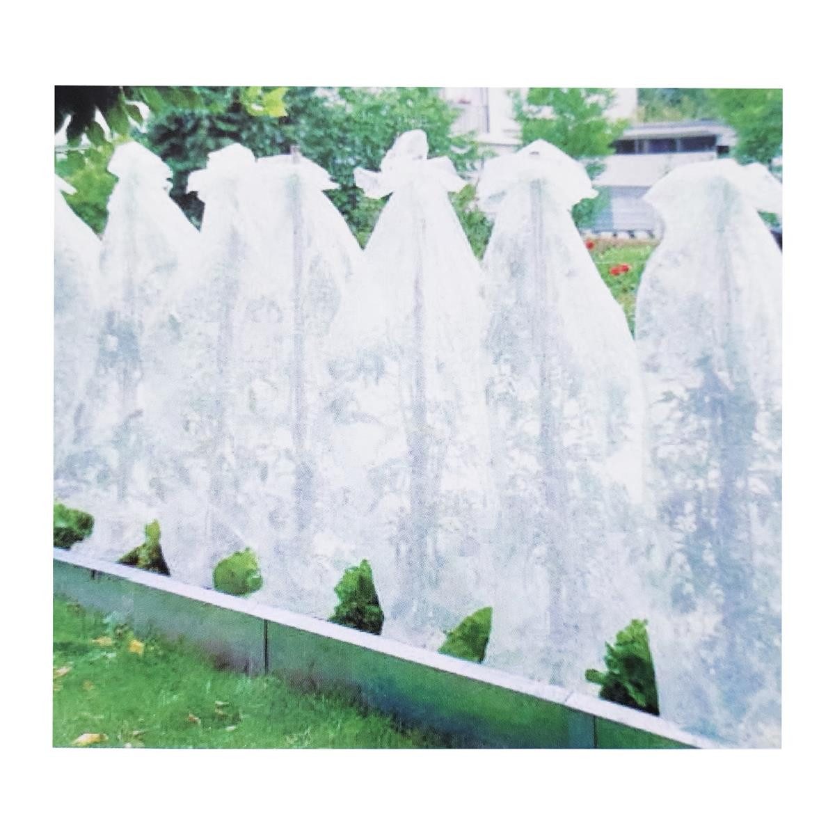 Prima Flora Winterschutzhaube Tomatenvlieshaube 0,8m x 5m (Stück, 1-St., Tomatenreifehaube), Tomatenreifhaube Reifhaube Tomatenschutzhaube