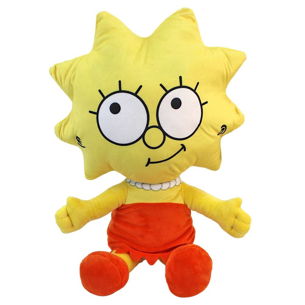Whitehouse Leisure International Ltd Kuscheltier Simpsons Kuscheltier sitzend - ca. 42 cm (1-St)