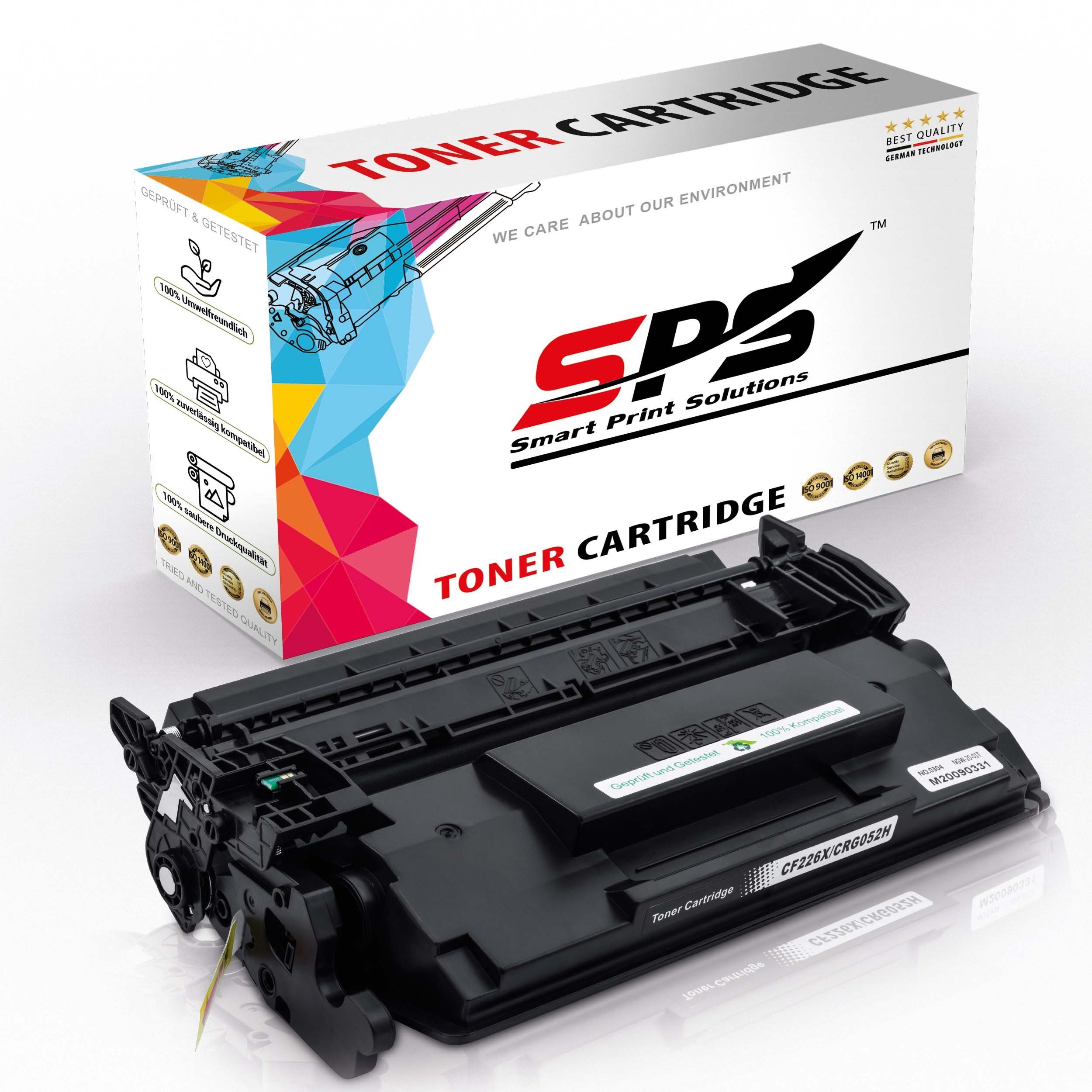 SPS Tonerkartusche Kompatibel für HP LaserJet Pro M 402 dn (CF226X/26, (1er Pack, 1x Toner)