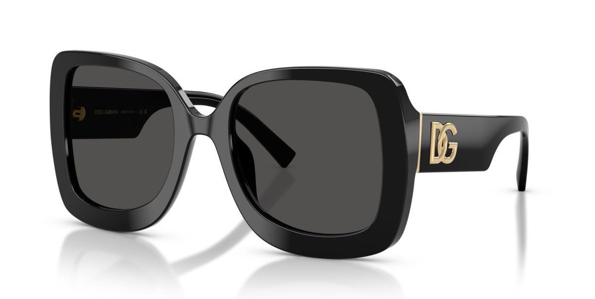 DOLCE & GABBANA Sonnenbrille DOLCE & GABBANA Sonnenbrille Sunglasses DG 4513 501 8G
