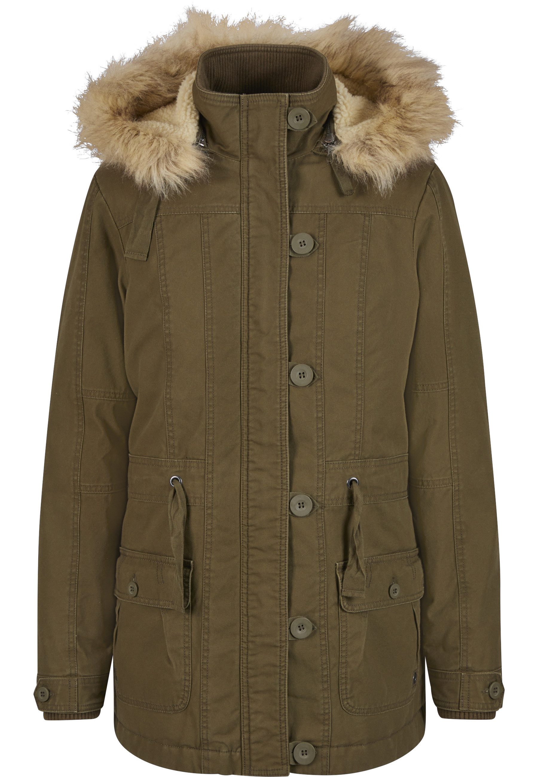 Brandit Parka Brandit Brandit Women Nila Winterparka (1-St)