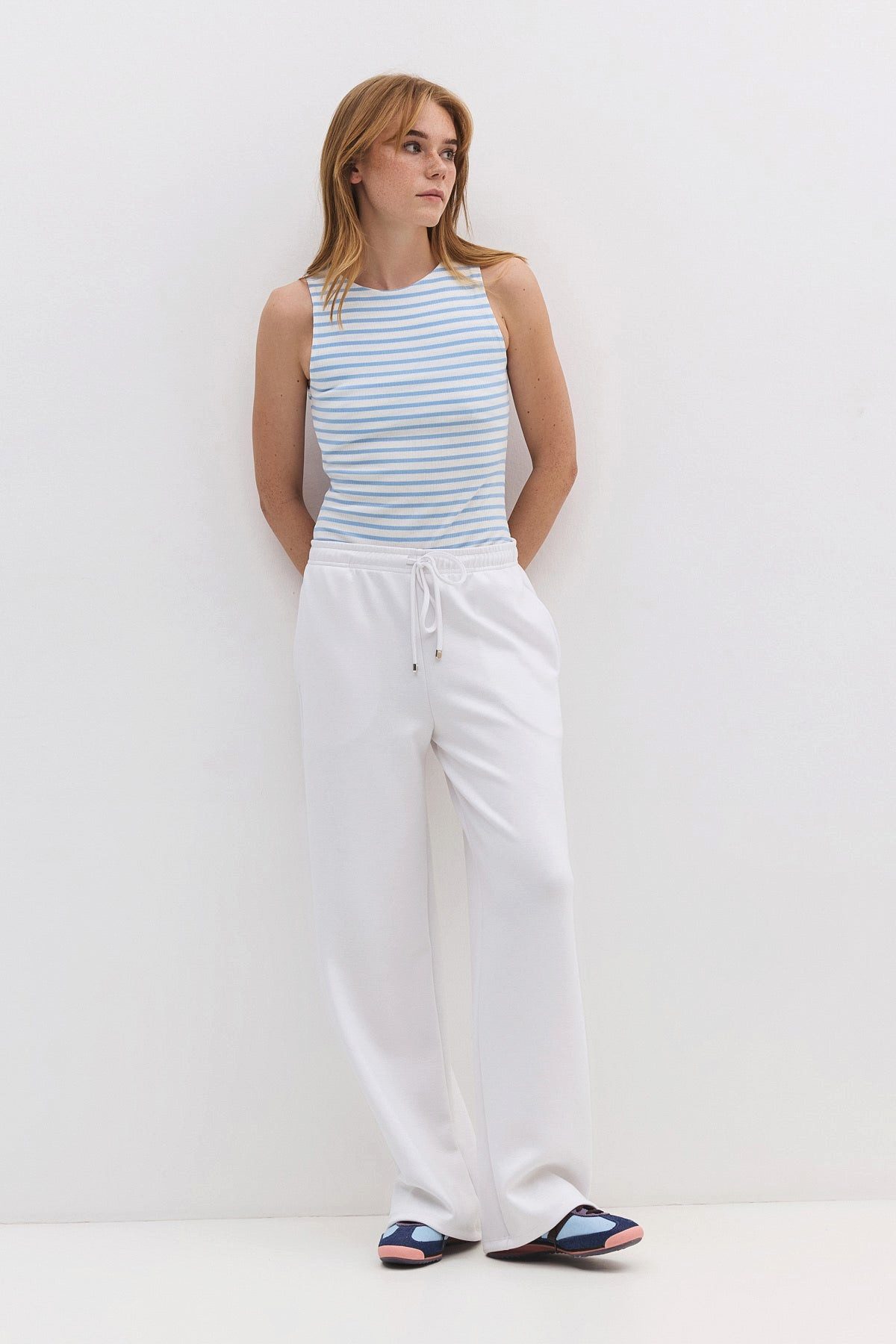 No Matter What Sweatpants Gerade geschnittene günstig online kaufen