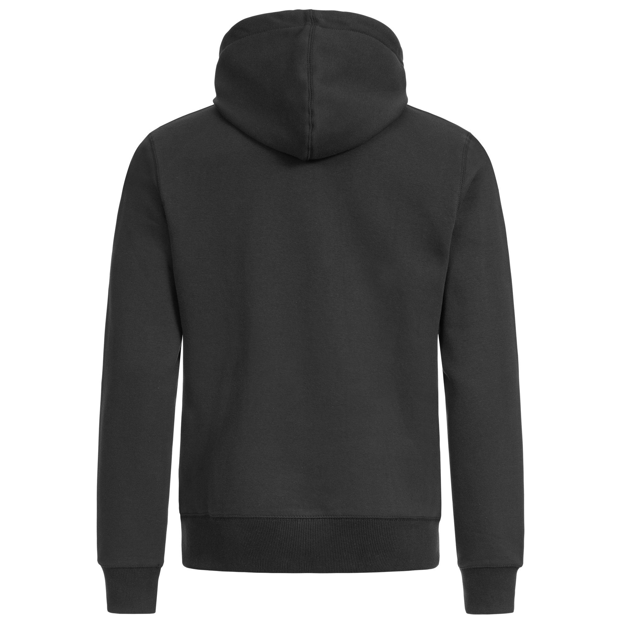 Höhenhorn Hoodie Janga Herren Kapuzen Pullover für Männer Hoody Sweatshirt Hochwertige Baumwolle, weiche Innenseite, angenehm warm