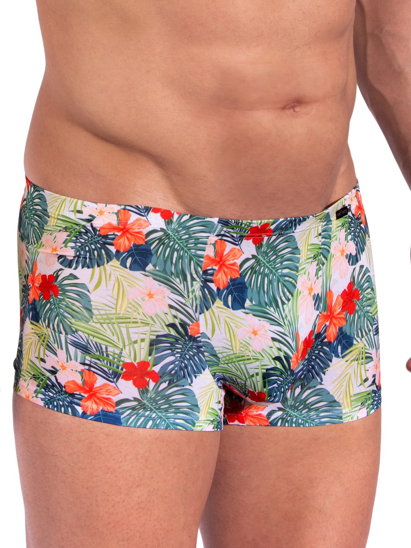 Retro Pants RED2365 Minipants