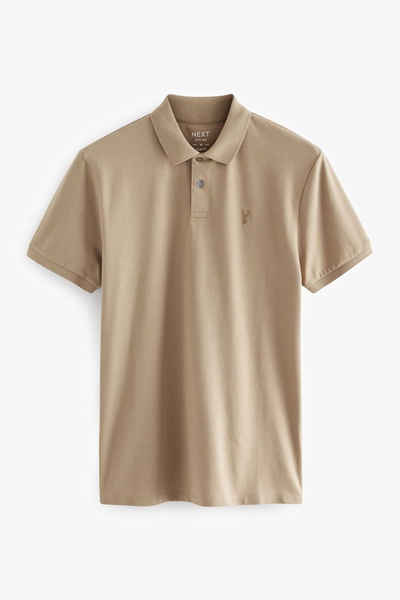 Next Poloshirt Piqué-Poloshirt – Slim-Fit (1-tlg)