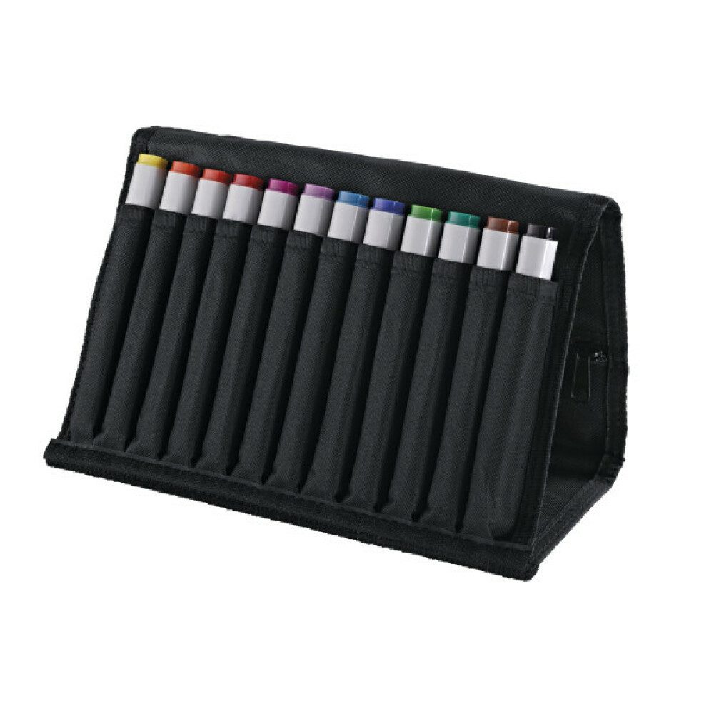 Thumbnail - COPIC Marker Marker Architekturfarben - 12 Stück, (1-tlg)