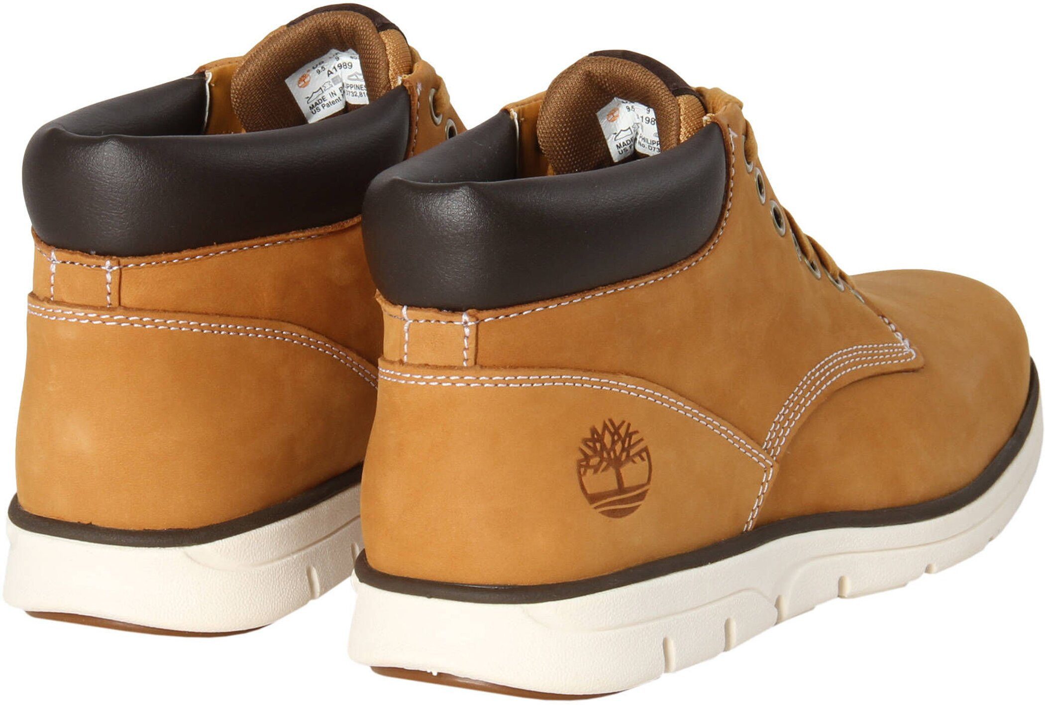 Timberland BRADSTREET MID LACE UP SNEAKER Schnürboots Winterstiefel, Schnürstiefel, Winterschuhe