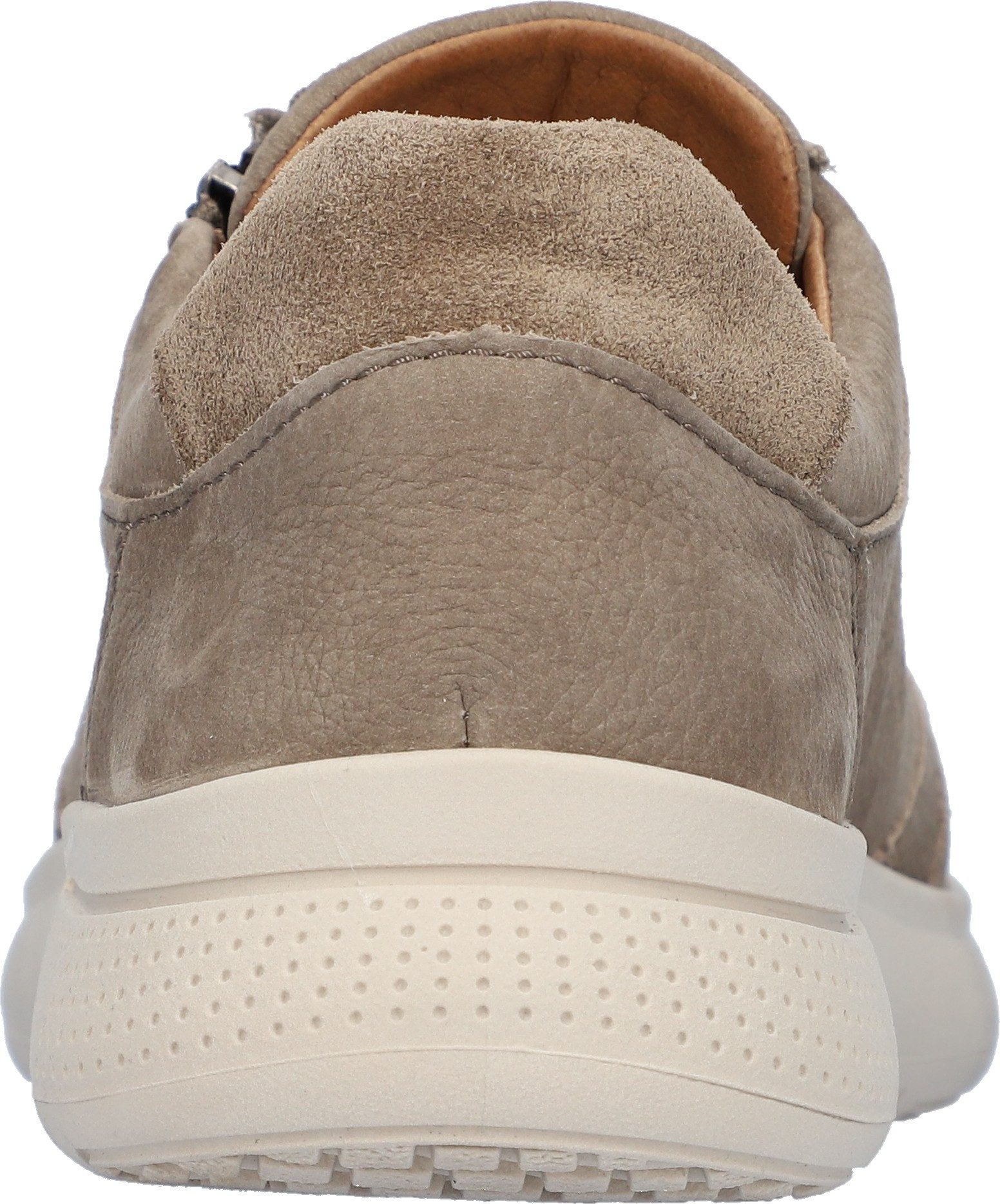 Waldläufer HEIKO Sneaker Komfortschuh, Halbschuh in Bequemweite H (sehr weit)