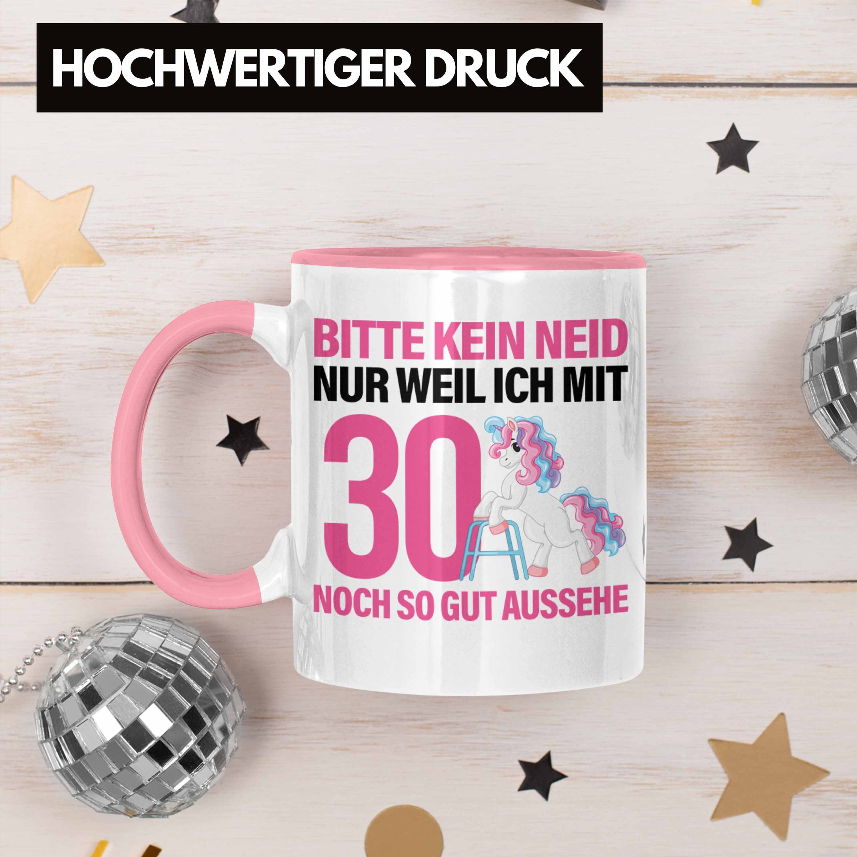 18er Tasse 18. Trendation Lustig Geschenke Tasse Rosa Geburtstag Geschenk Tochter Trendation Bday - Spruch Geschenkidee Geschenkideen zum 18 18 Mädchen