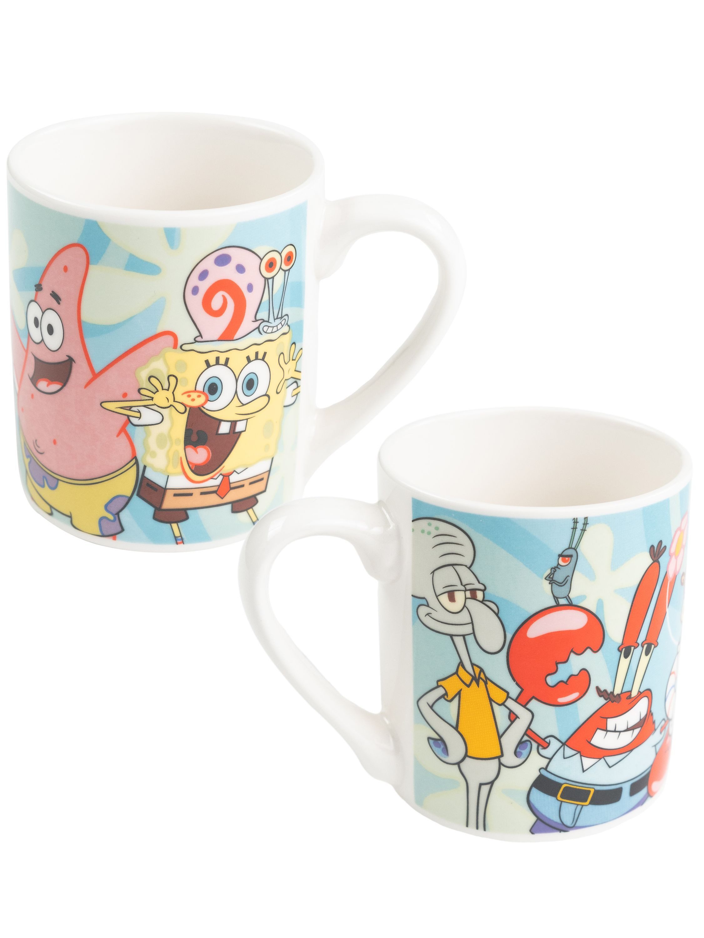 Tasse Spongebob Schwammkopf All Stars Mug