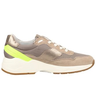 Sansibar Sneaker Leder/Textil Sneaker