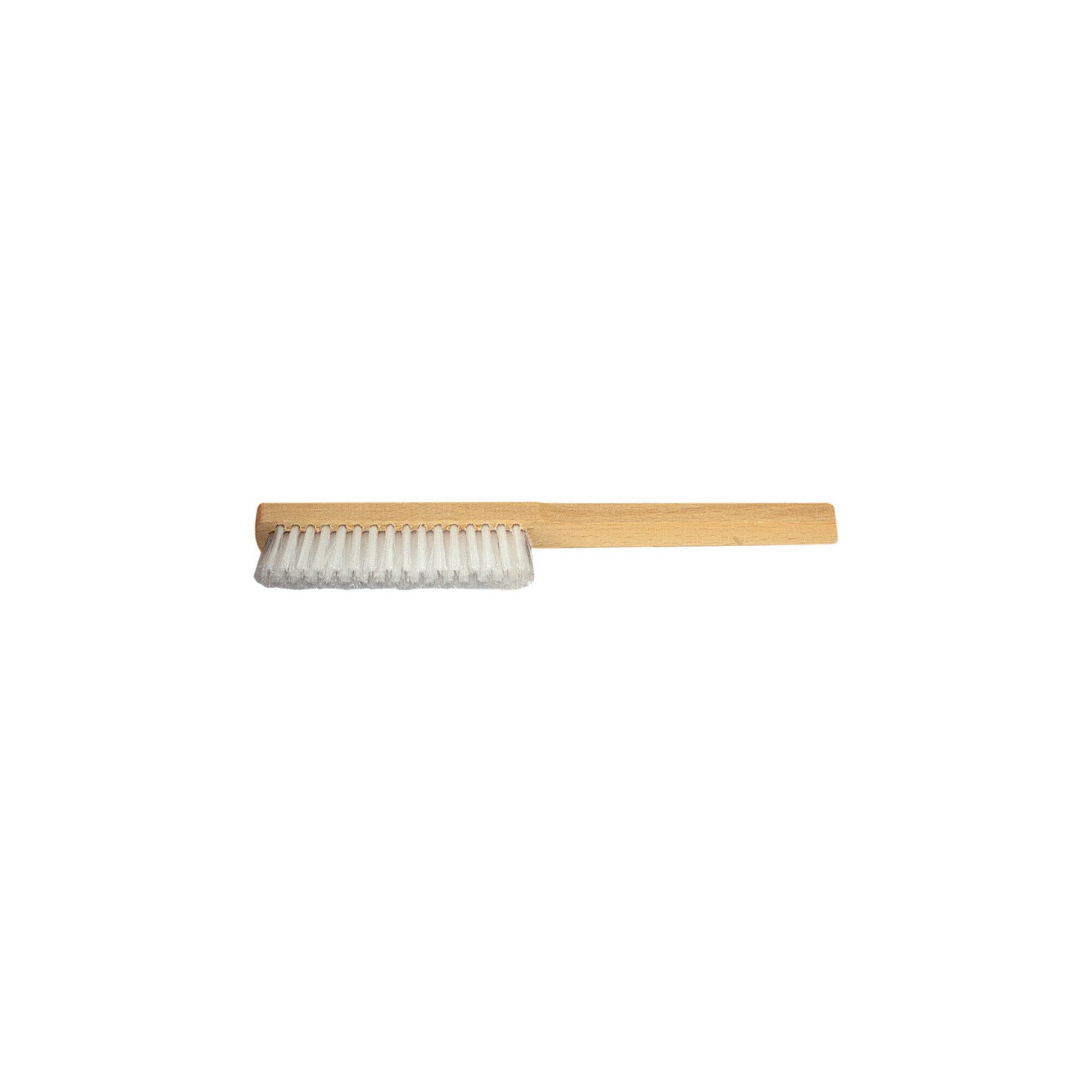 Lessmann Drahtbürste Lessmann Feinbürste Nylon glatt 0,30 mm, Typ: W