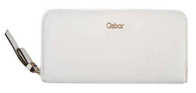 Gabor Geldbörse GELA Long zip wallet XL, mit abnehmbaren Umhängeriemen