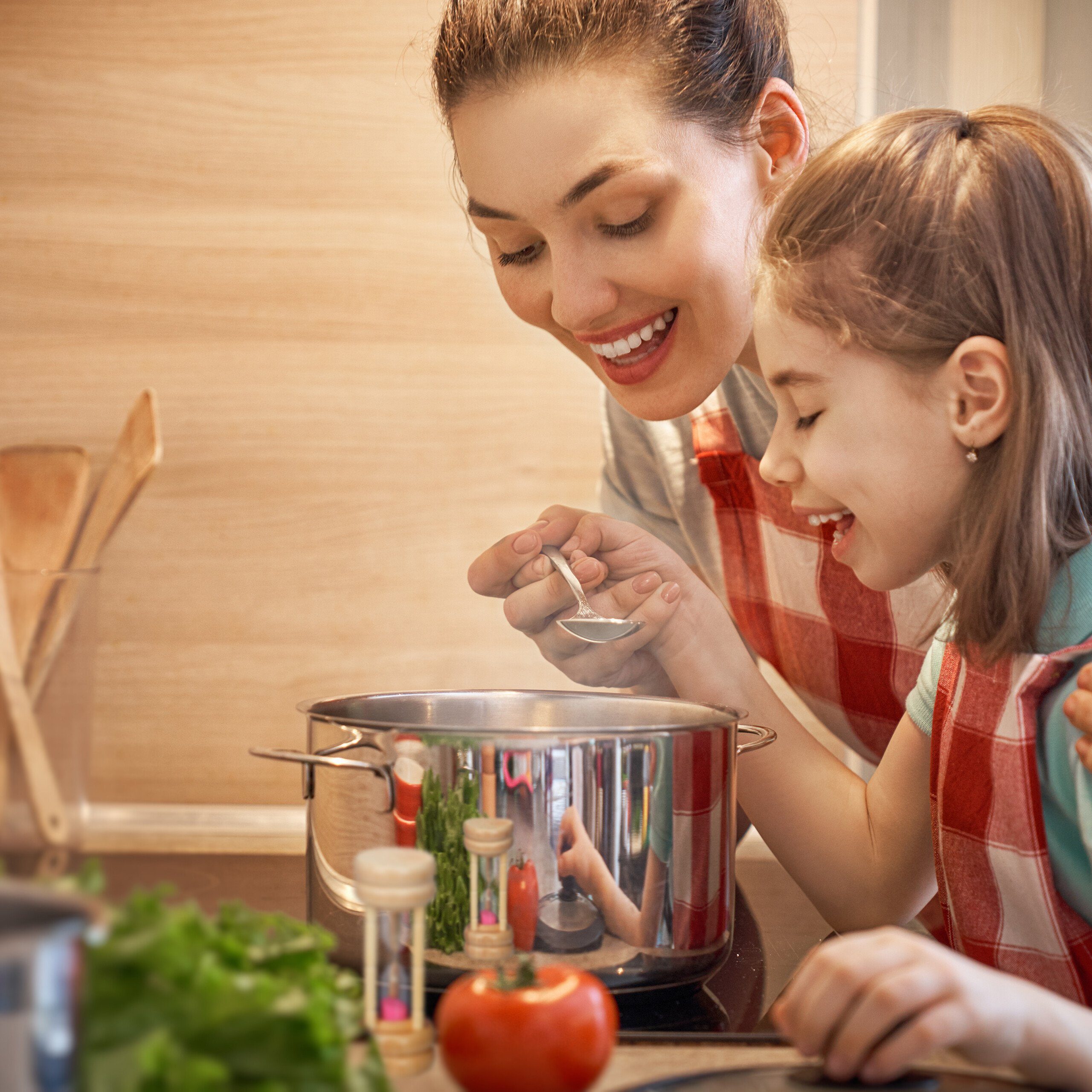 relaxdays Sanduhr 4er Set Sanduhren