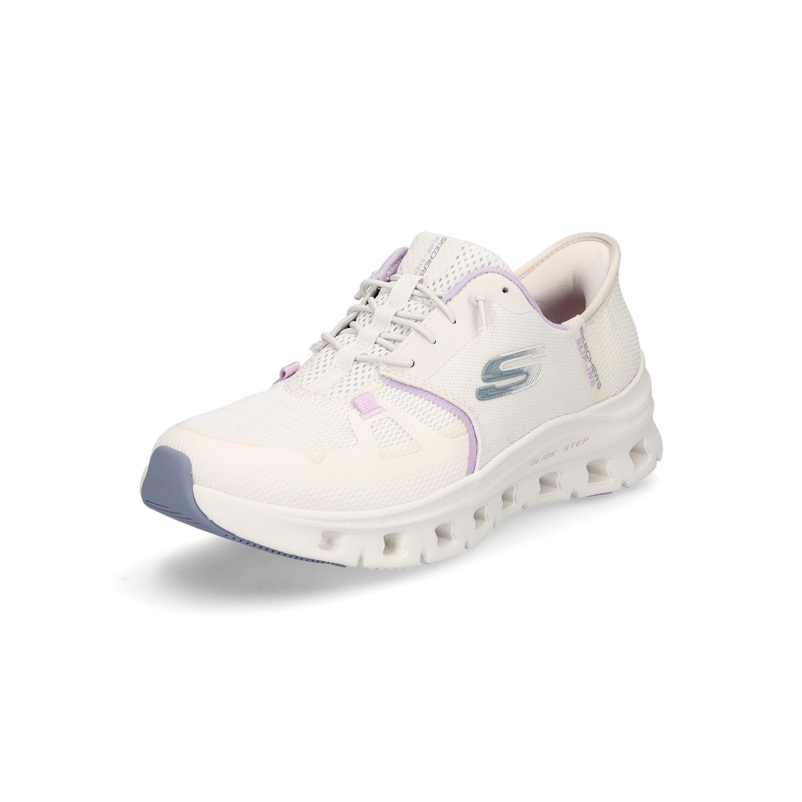 Skechers Skechers Damen Slip-in Sneaker Glide-Step Pro beige Sneaker günstig online kaufen