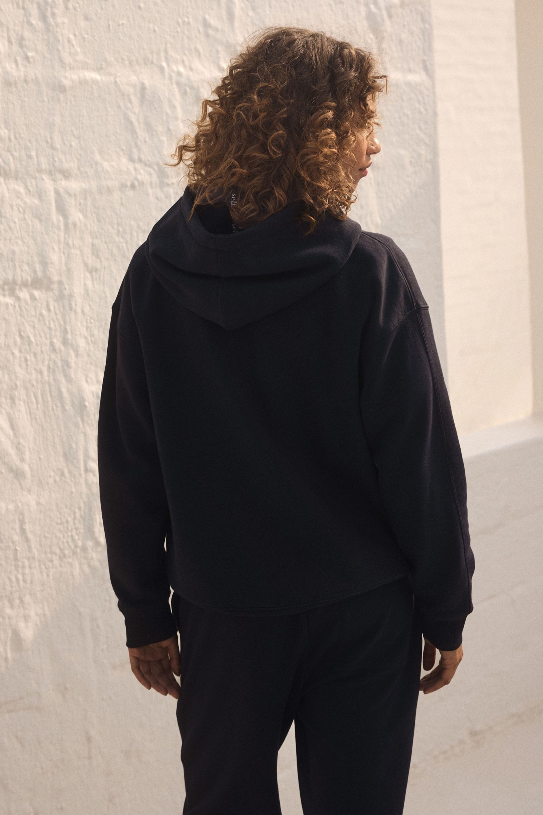Next Kapuzensweatshirt Self. Kapuzensweatshirt (1-tlg) günstig online kaufen