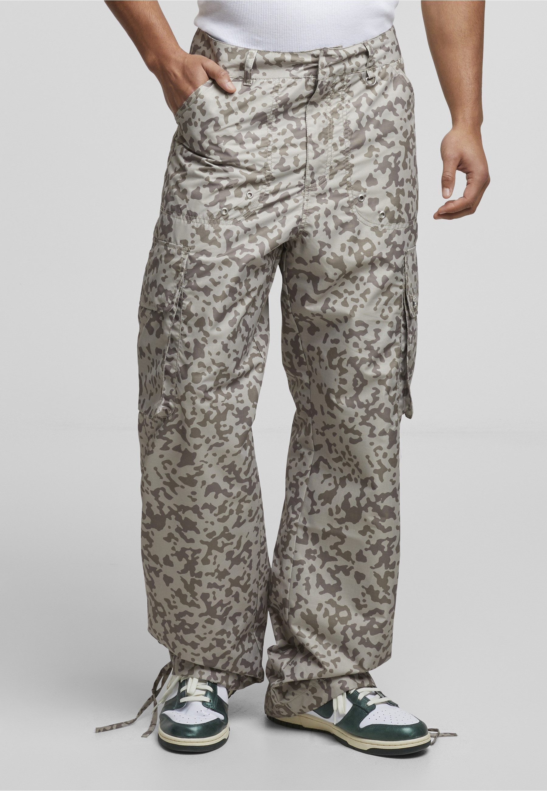 PEQUS Cargohose PEQUS PEQUS Camo Cargo (1-tlg)