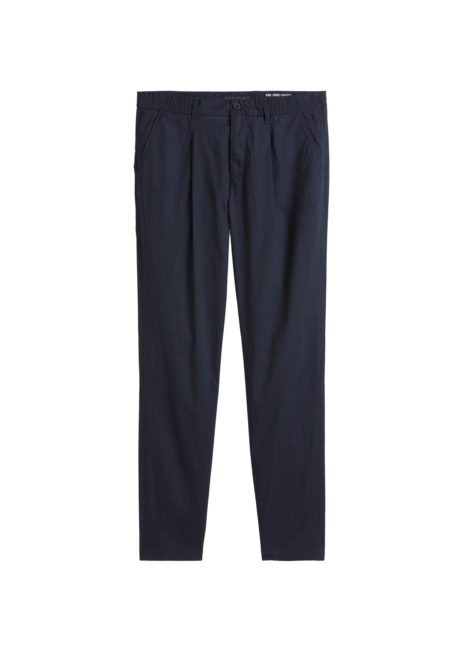 Marc O'Polo DENIM Stoffhose Morot Jogger Pleats