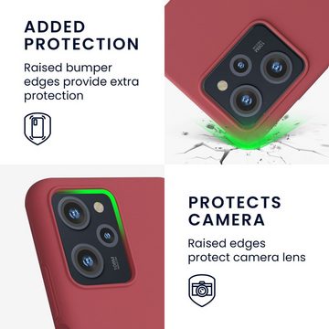 kwmobile Handyhülle Hülle für Xiaomi Poco X5 Pro 5G, Hülle Silikon gummiert - Handyhülle - Handy Case Cover