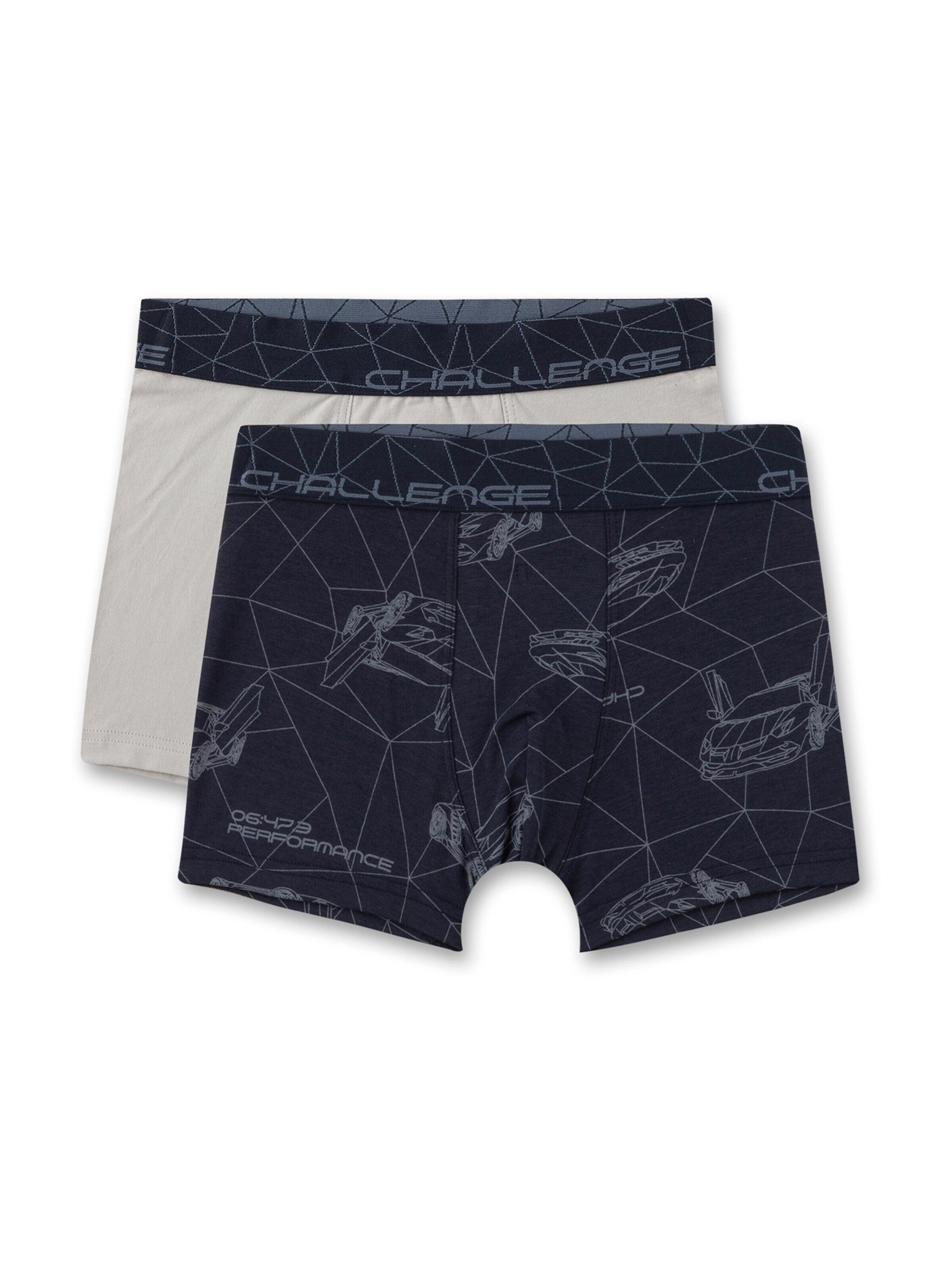Sanetta Boxershorts (2-St)