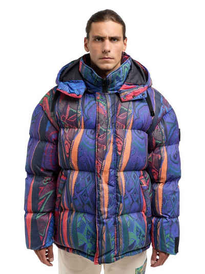 CARLO COLUCCI Outdoorjacke De Zanet