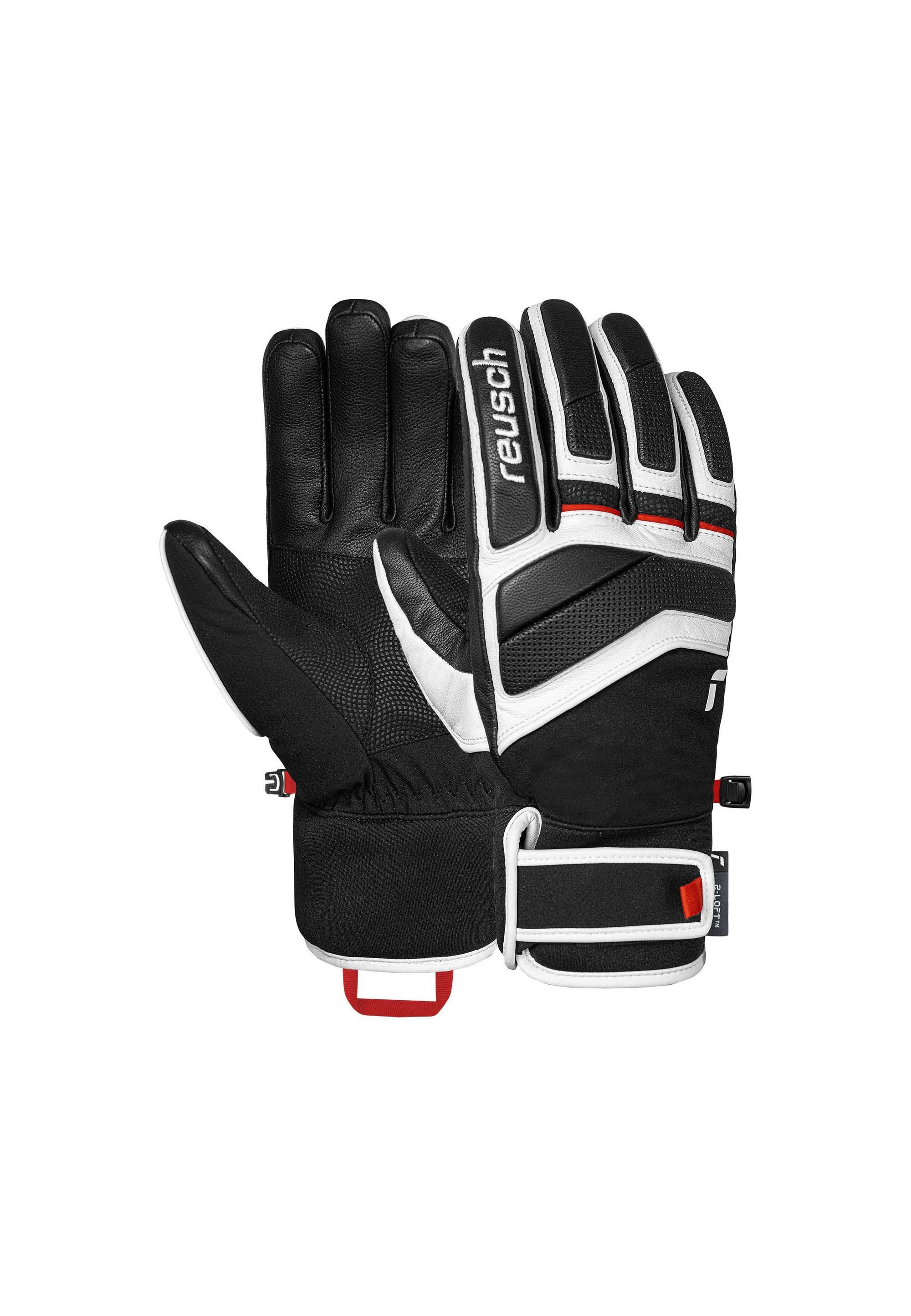 Reusch Skihandschuhe Alpha Pro mit atmungsaktiver Funktion