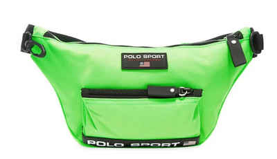 Ralph Lauren Schultertasche Polo Ralph Lauren Hüfttasche Gürteltasche Belt Bag Gürtel Tasche Bauch