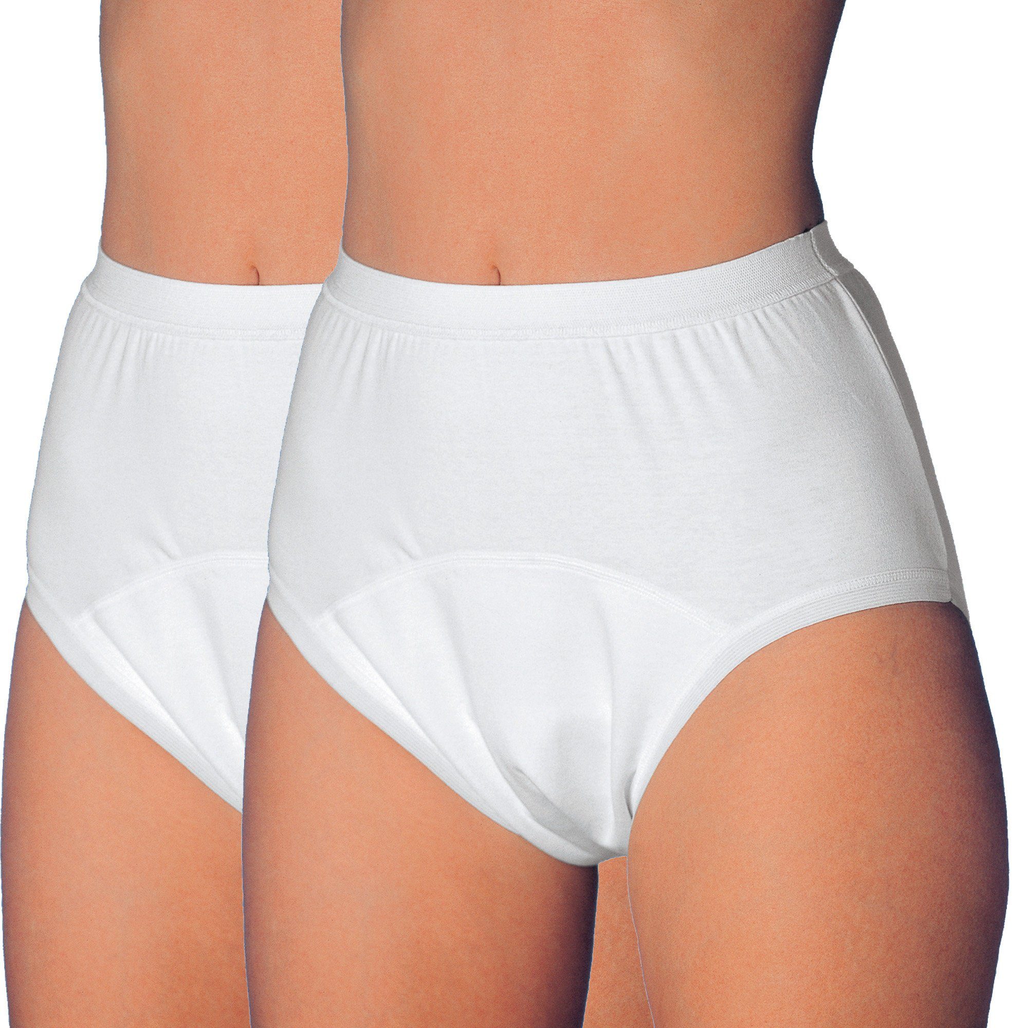 Slip Unisex Hygiene-Slip 2er-Pack