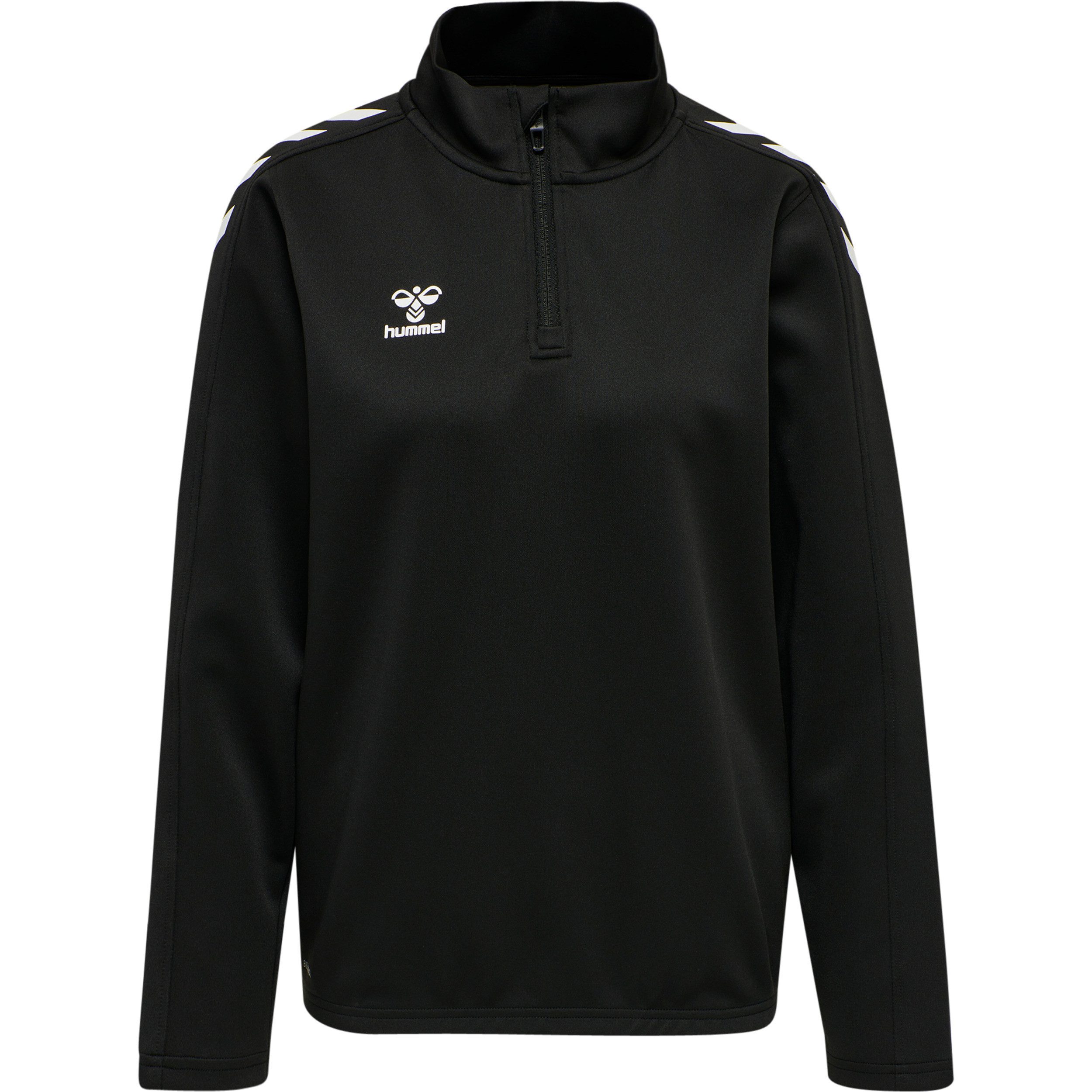 Fleecepullover Hummel Damen Trainingstop Core XK Half Zip Sweat Woman 211945