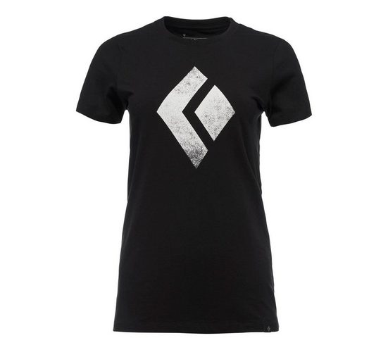 Black Diamond T-Shirt »T-Shirt Chalked Up Tee Damen - Black Diamond«