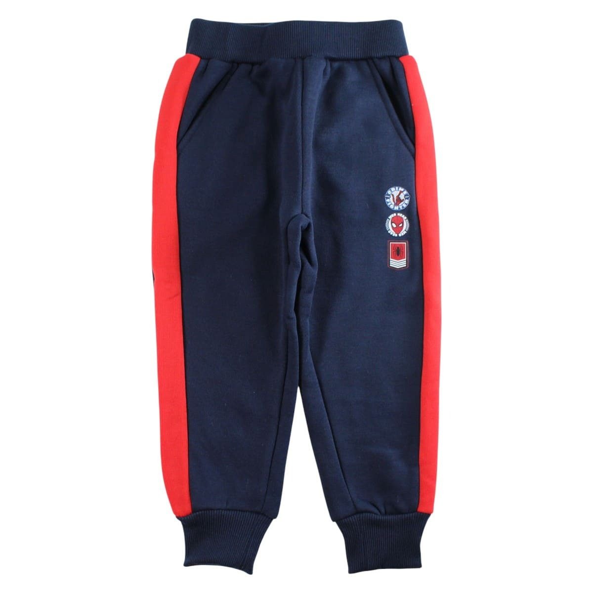 Spiderman Jogginganzug Jogginganzug Kinder 100% Polyester Zweiteiler