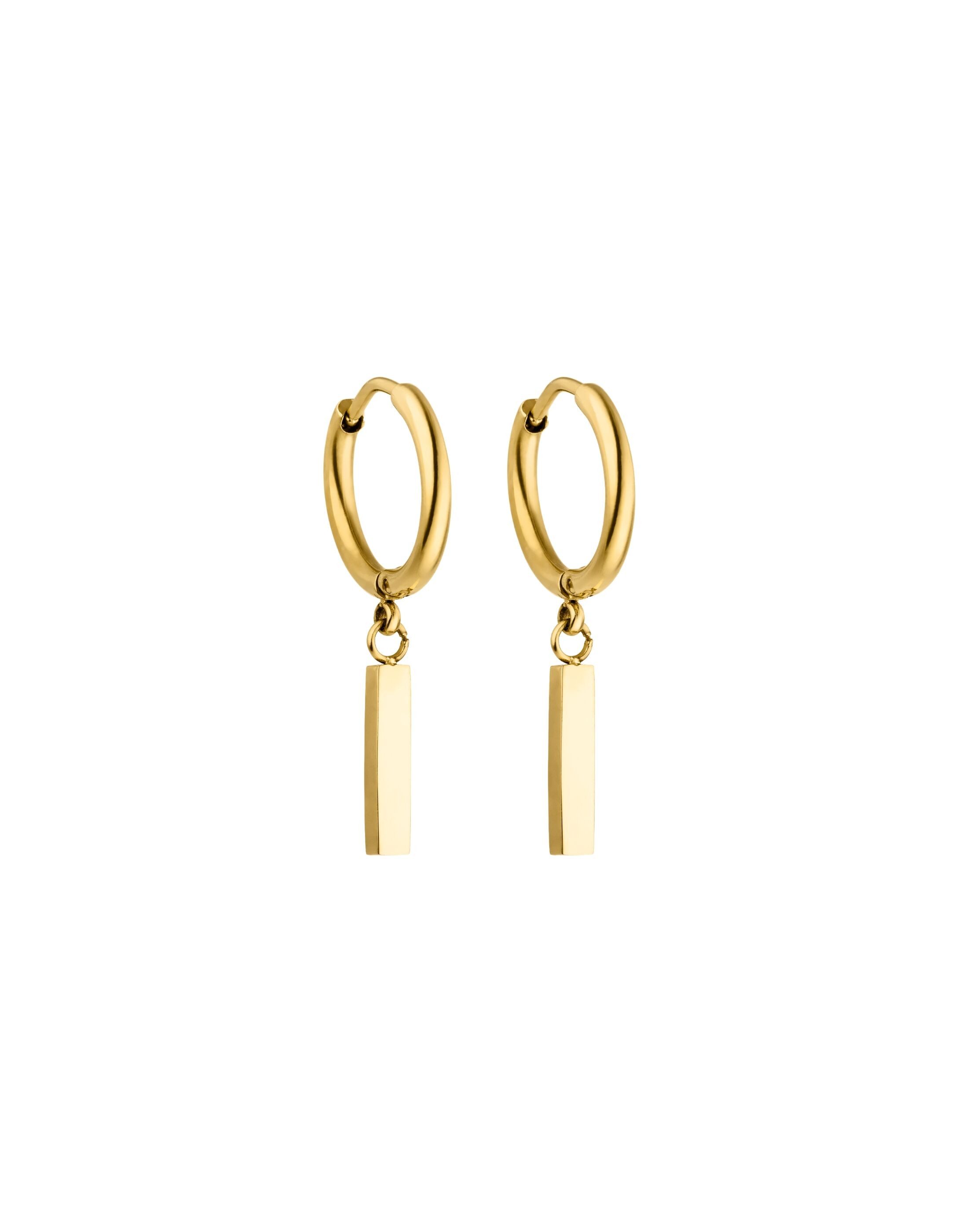 Purelei Paar Creolen Huli Creole (2-tlg)