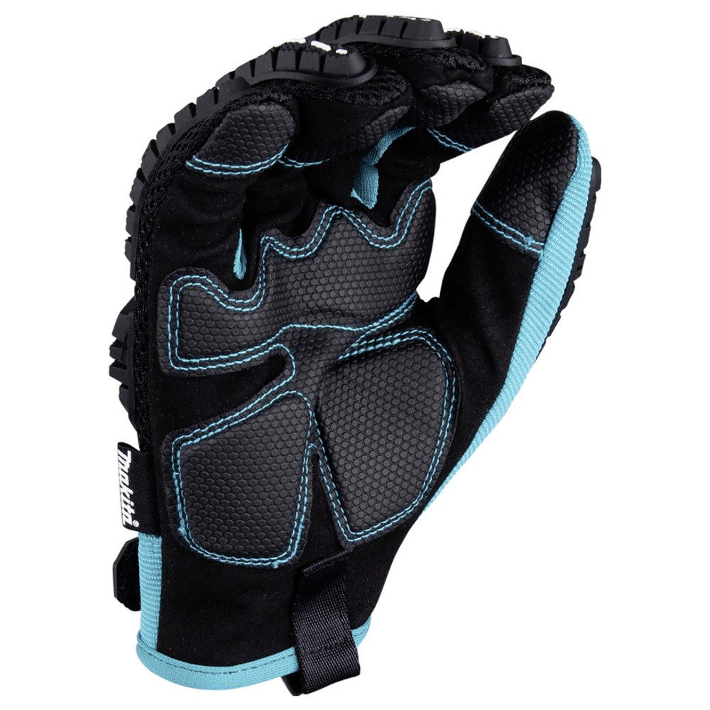 Makita Arbeitshandschuhe Makita P-84470 Arbeitshandschuhe Gr. L Arbeitshandschuh Größe (Handsc – Bild 5 von 5