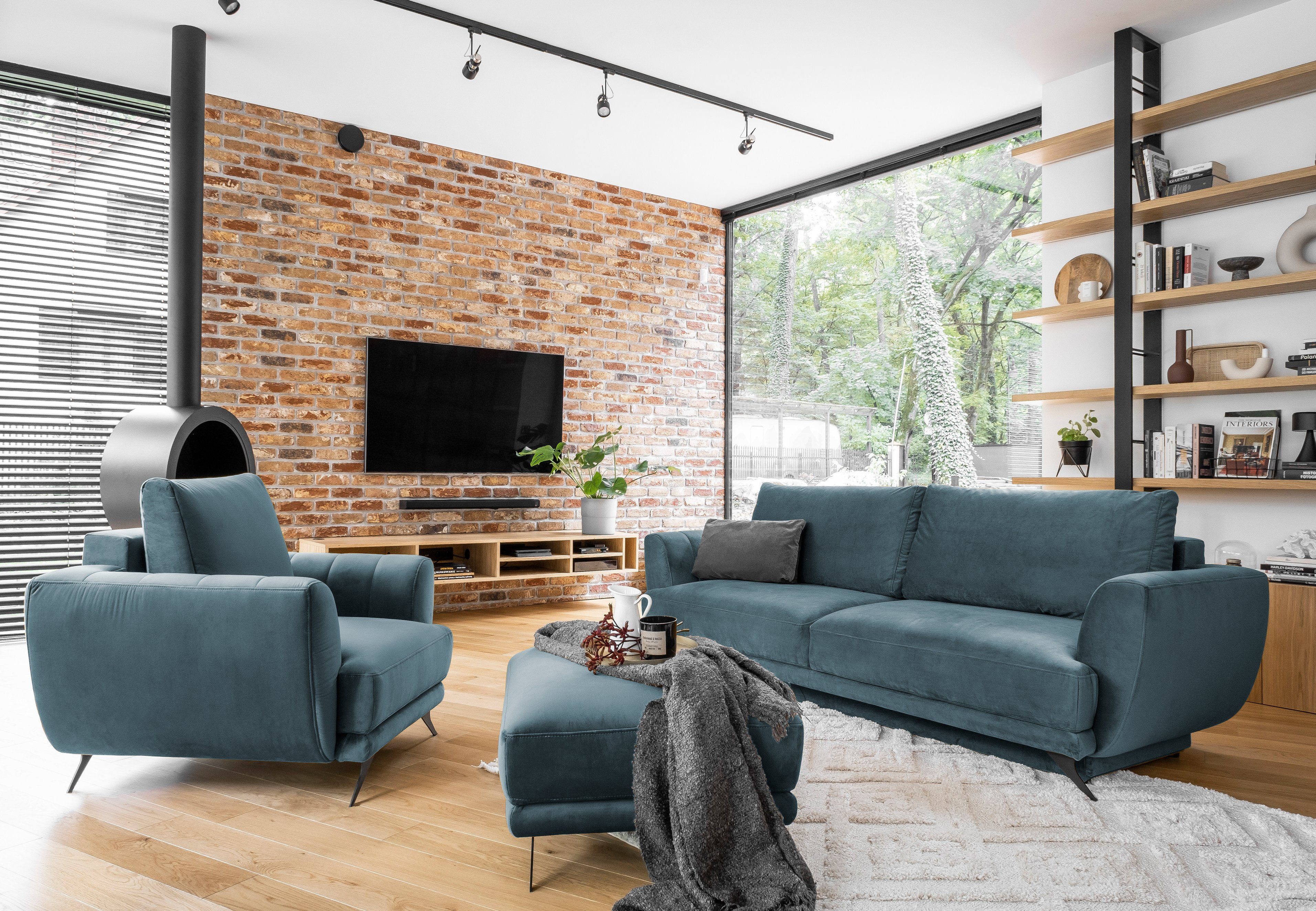 Best for Home Polstergarnitur Megis Soft, günstig online kaufen