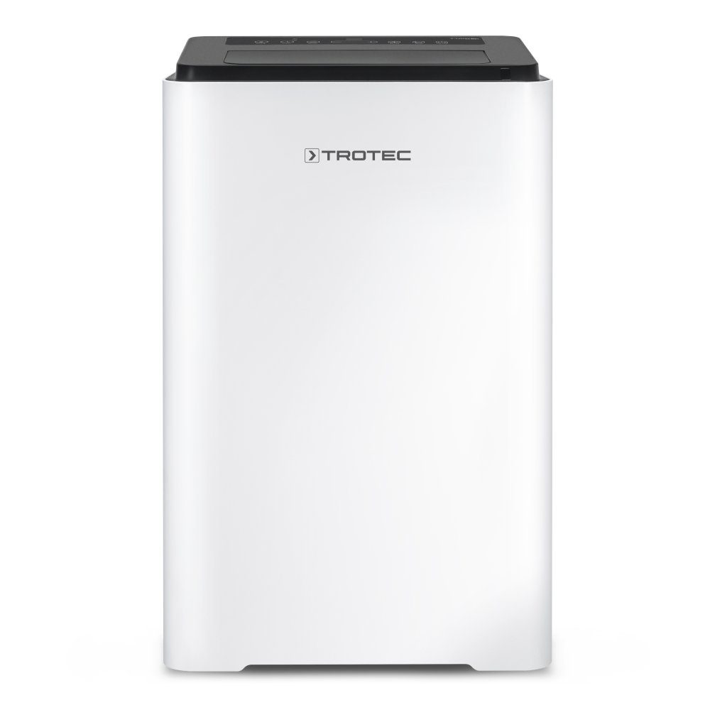 TROTEC 3-in-1-Klimagerät kW 3,9 Luftverteilung für optimale X, 3900 PAC Swing-Funktion Kühlleistung