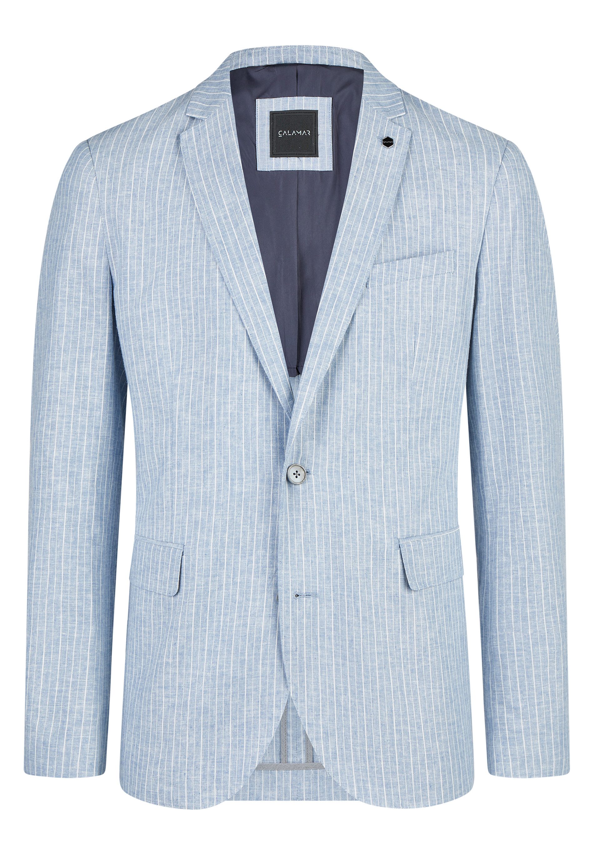 Calamar Sakko Sakko Leinen Stripe günstig online kaufen