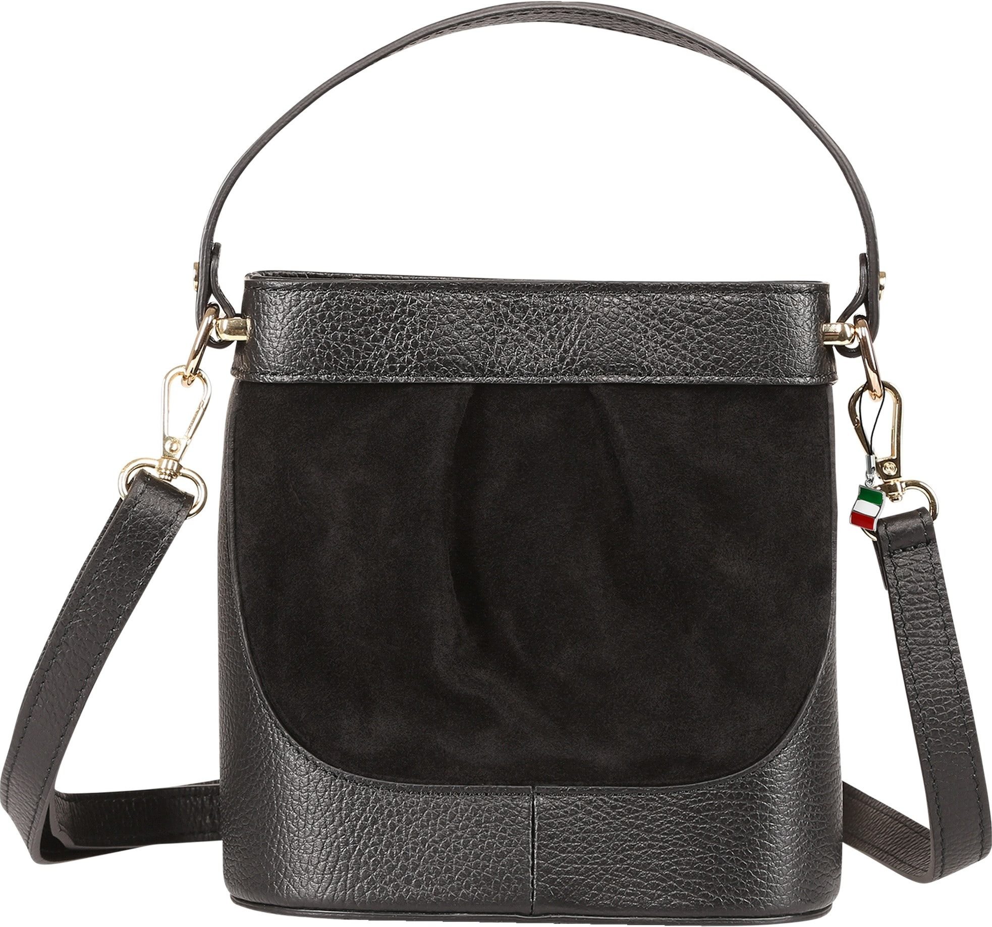 FLORENCE Umhängetasche Florence Damen Umhängetasche Leder Tasche (Umhängeta günstig online kaufen