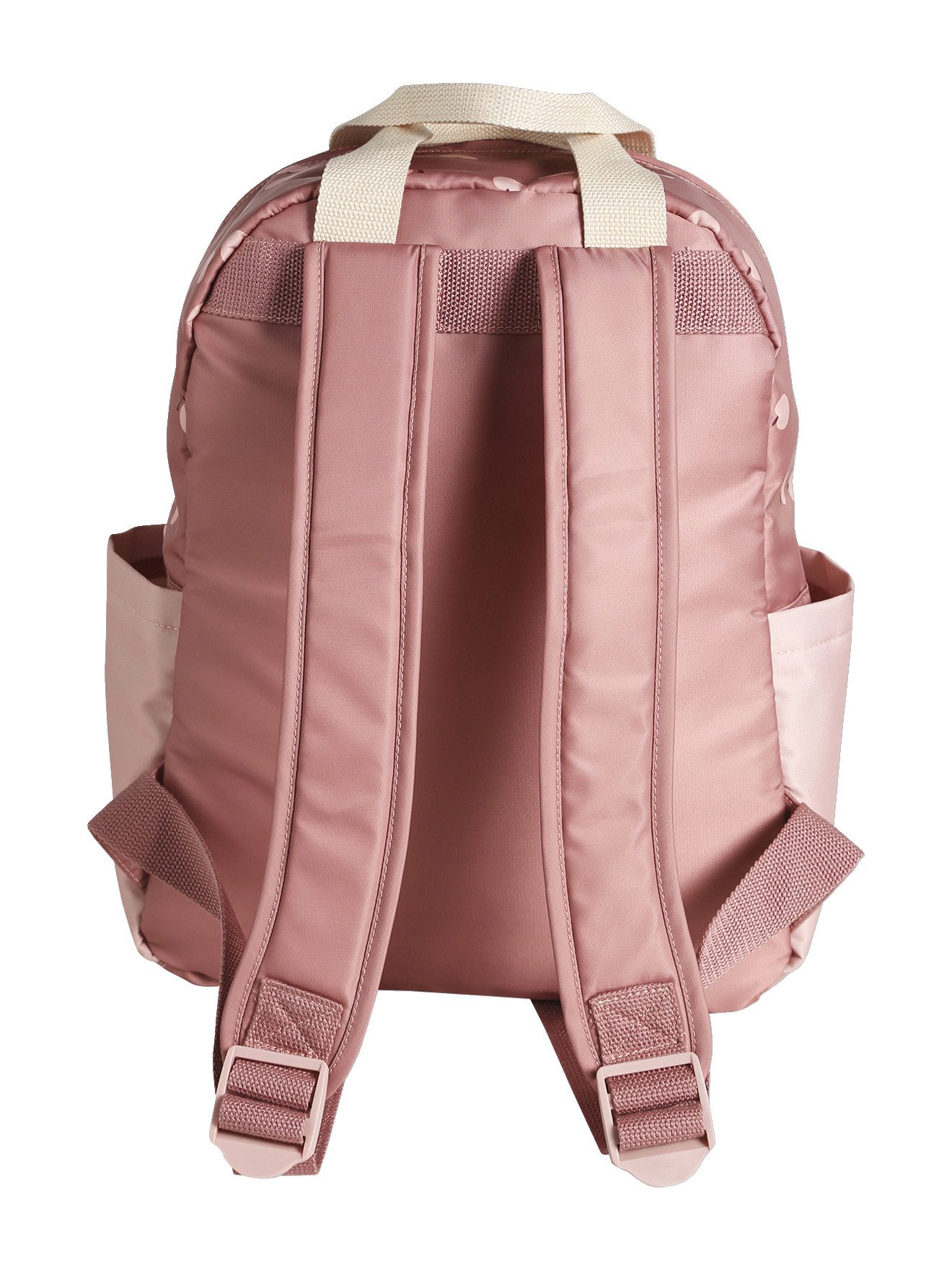 vertbaudet Sporttasche Mädchen Rucksack APFEL
