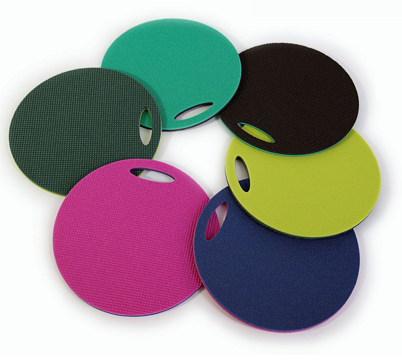 Yate Thermositzkissen Yate Set 18 doppelte Kinder Sitzkissen Schaumstoff, z günstig online kaufen