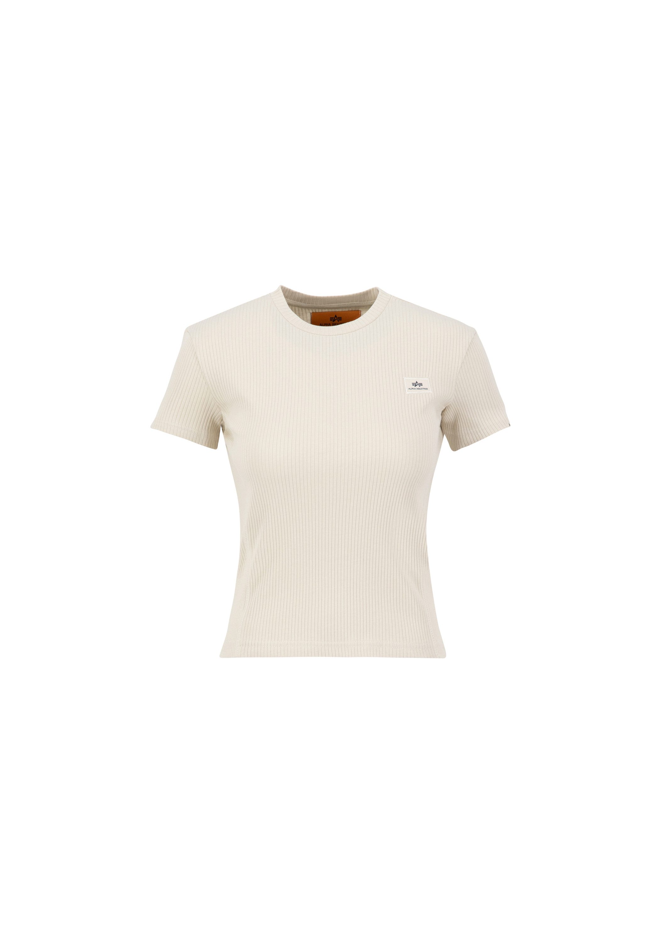Alpha Industries T-Shirt X-Fit Rib T-Shirt Women
