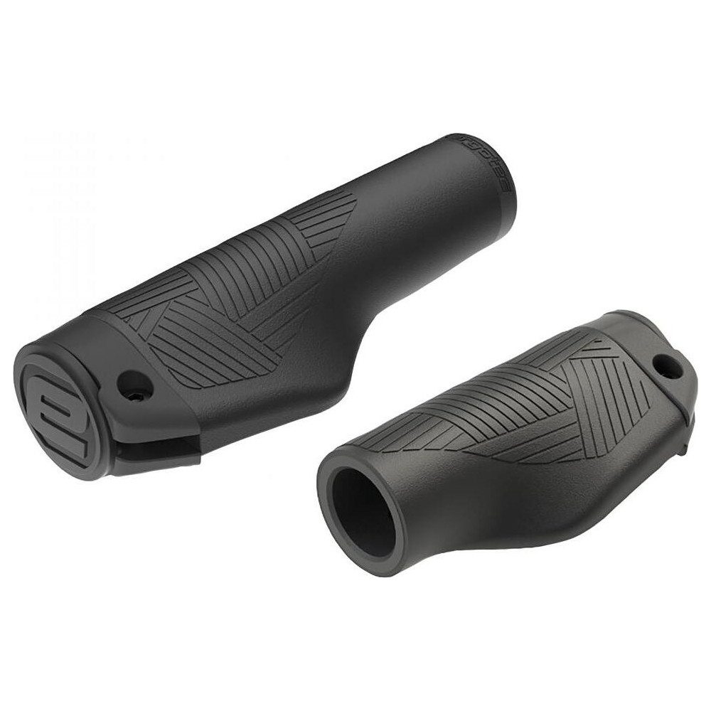 Ergotec Lenkervorbau Griffe EG Ambition 135mm Cockpit schwarz