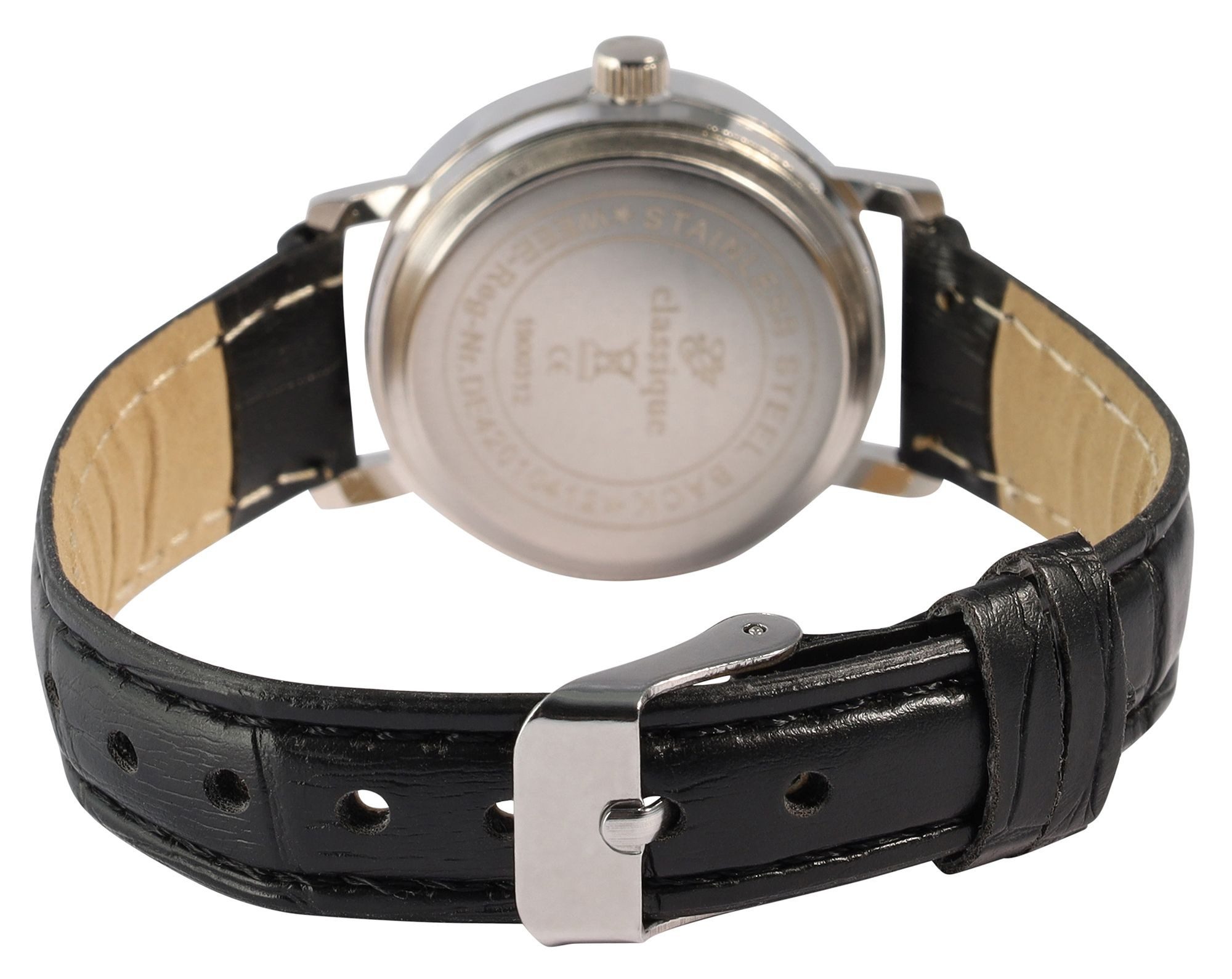 classique Quarzuhr 1900313 Classique Damenuhr mit günstig online kaufen