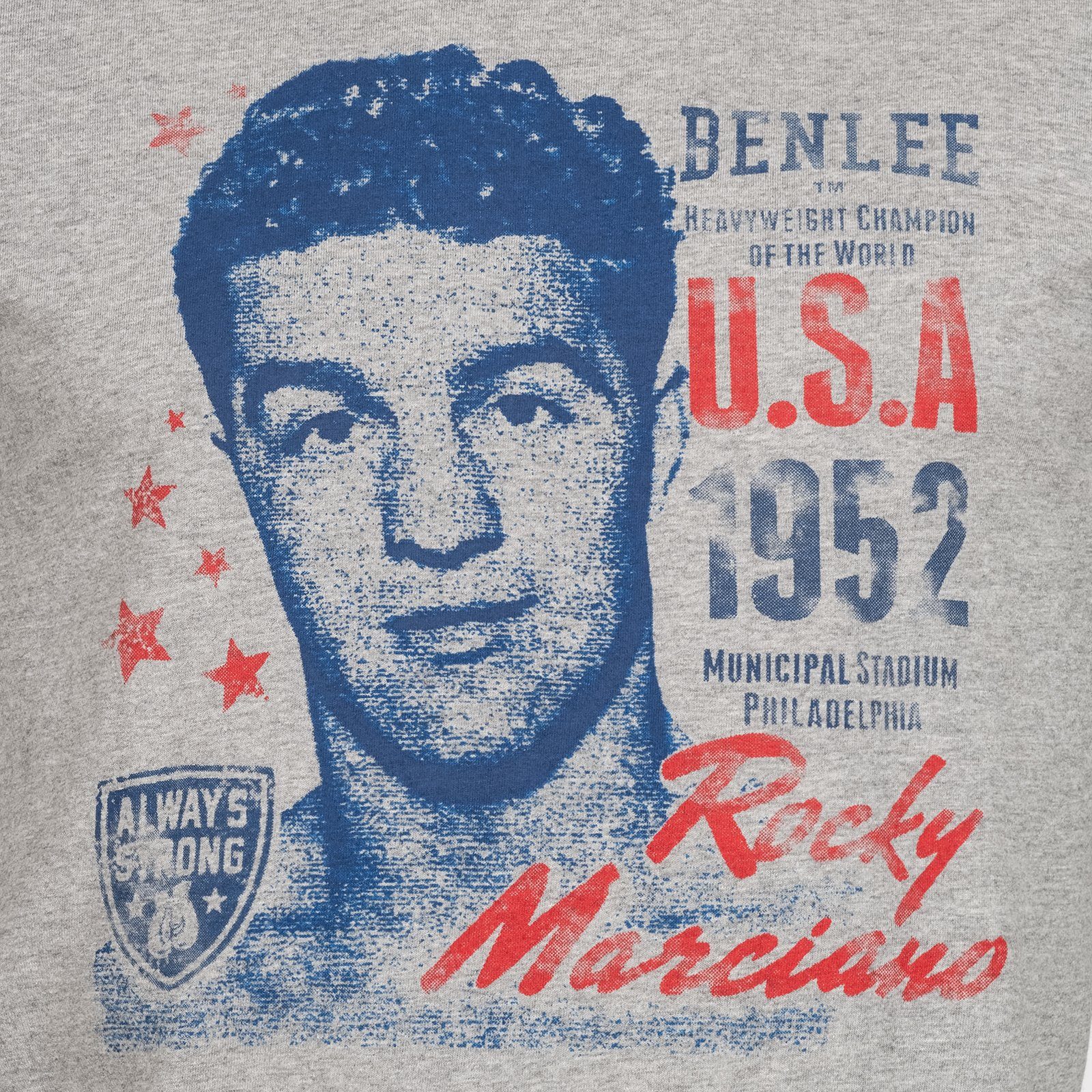 Benlee Rocky Marciano T-Shirt MANIFESTO