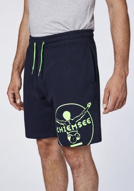 Chiemsee Bermudas Bermuda-Shorts mit gedrucktem Jumper-Symbol 1