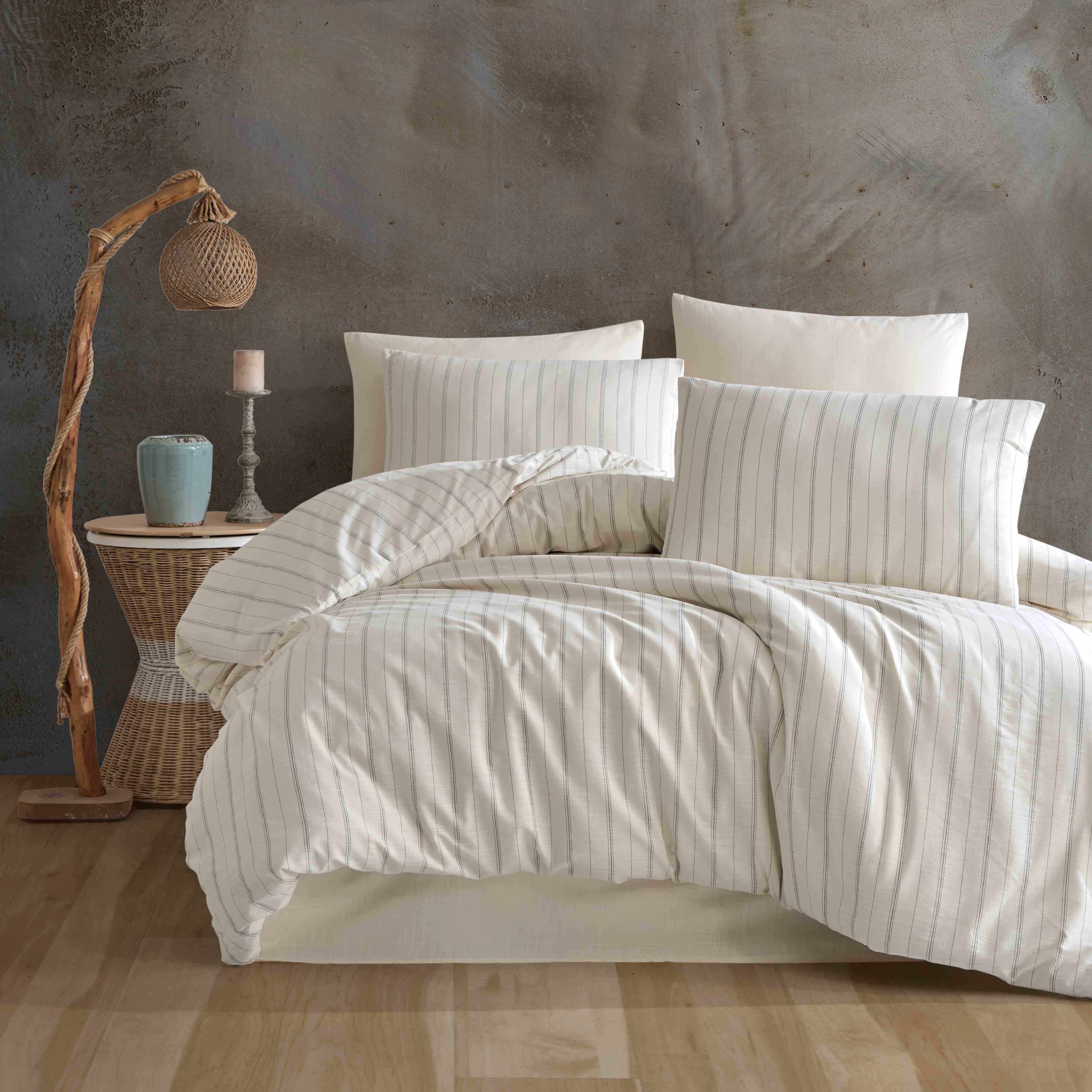 Buymax Bettwäsche Luxury Natur Bettwäsche, Premium günstig online kaufen